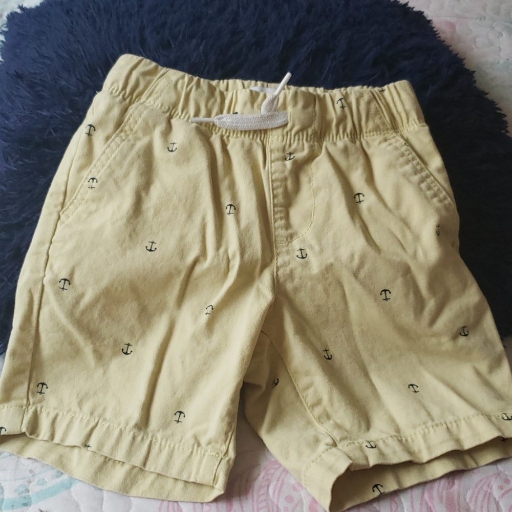 Shorts and t-shirts